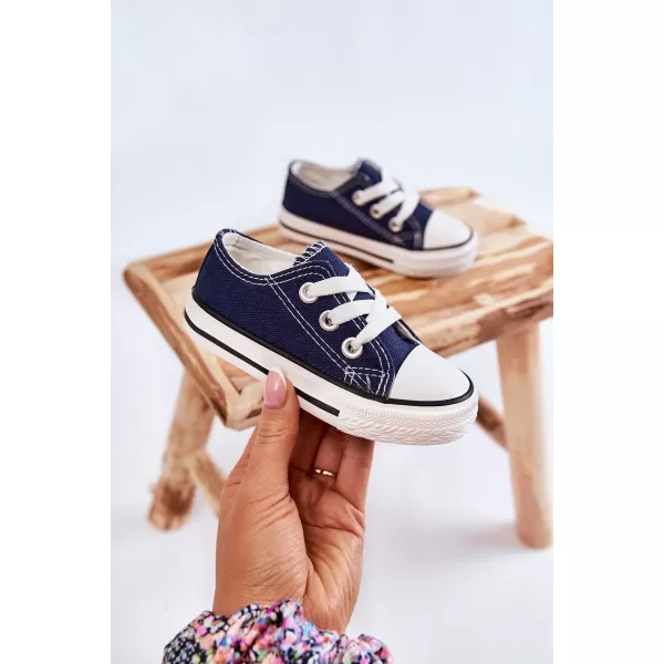  Detské tenisky BOTO FILEMON 23649 BLUE 