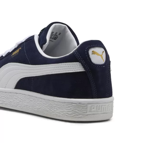  Topánky PUMA SUEDE CLASSIC 399781_03 PUMA NAVY/PUMA WHITE 