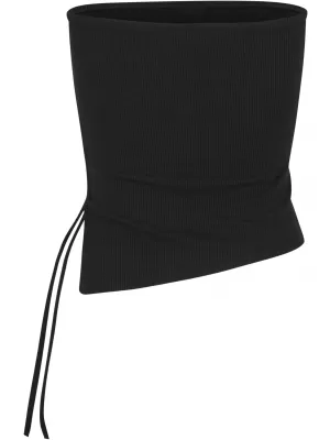 Dámske tielko URBAN CLASSICS TB7529 ČIERNA