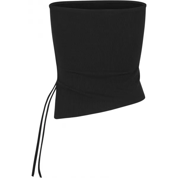  Dámske tielko URBAN CLASSICS TB7529 ČIERNA 