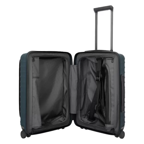  Príručná batožina TITAN Upgrade S23 Front pocket POLNOČNÁ MODRÁ 