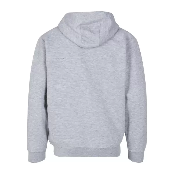  Detská mikina URBAN CLASSICS UCK8003 VRES SIVÝ 