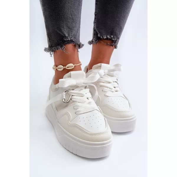  Dámske tenisky BOTO MOUN 31366 WHITE 