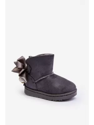 Detské snehule BOTO SNOWIS 17668 GREY