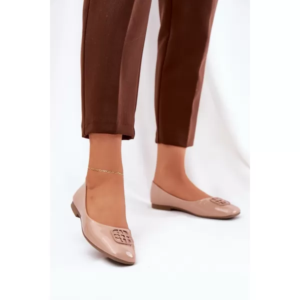  Dámske topánky VINCEZA 17377 BEIGE 