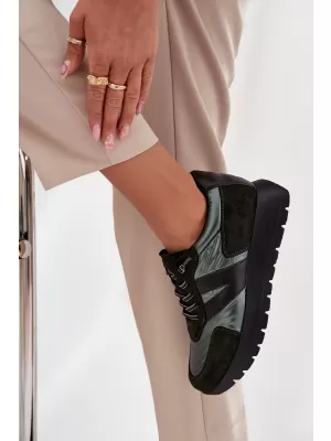 Dámske tenisky VINCEZA 58561 GREEN