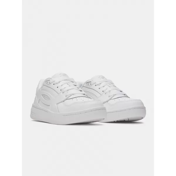  Dámske topánky UNDER ARMOUR UA W FLEX 6007038-100 BIELA 