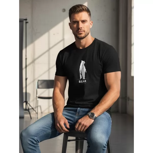  Pánske tričko DSTREET NX062R ČIERNA 