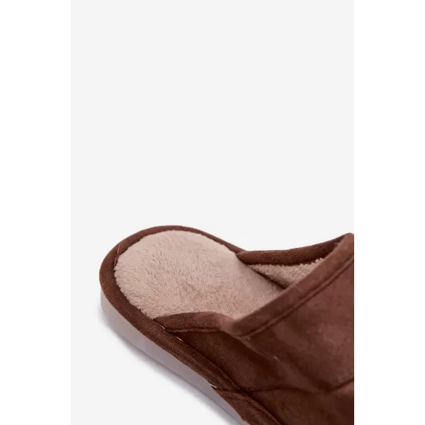  Pánske šľapky BOTO SELOMIR 40720 BROWN 