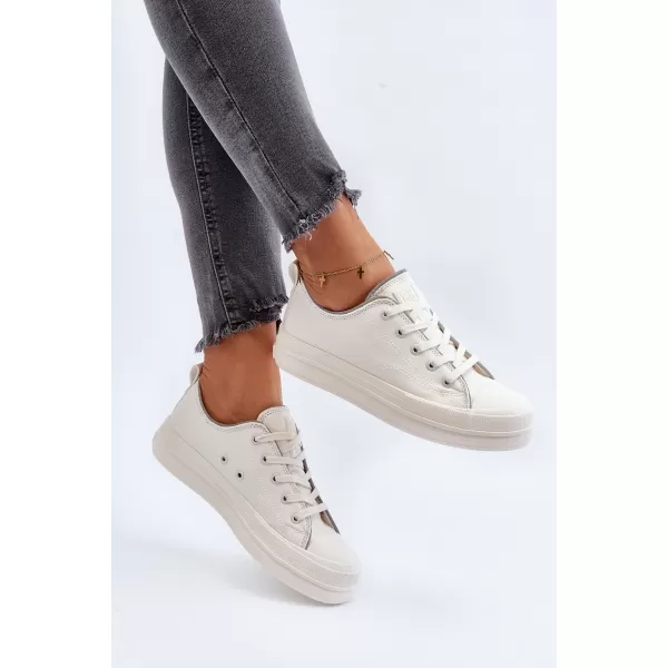  Dámske tenisky BIG STAR LL274A177 WHITE Big Star Shoes 