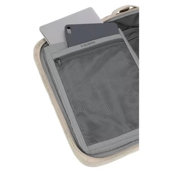  Taška TRAVELITE Venture Line Duffle M SAND 