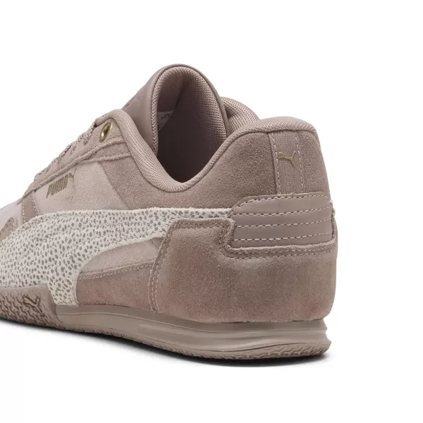  Dámske topánky PUMA BELLA DONNA SD TOPCAT 404634_02 ROSE LATTE/FROSTED IVORY 