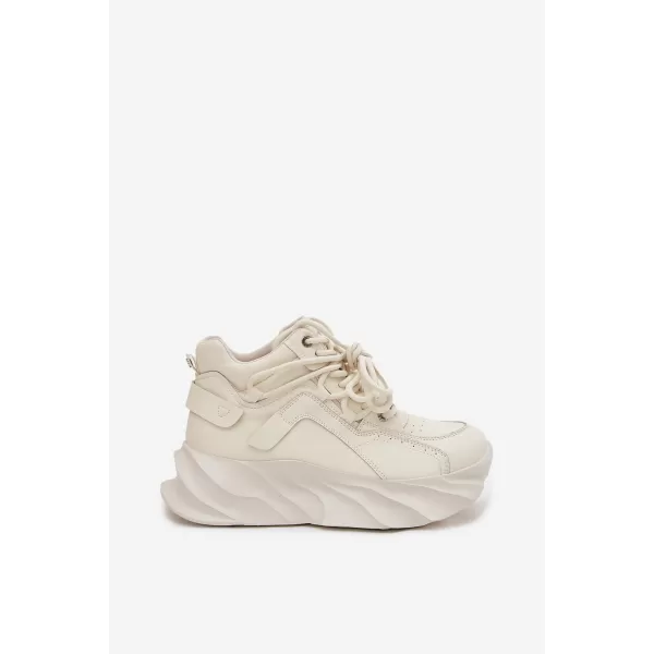  Dámske topánky GOE SS2N4037 WHITE 
