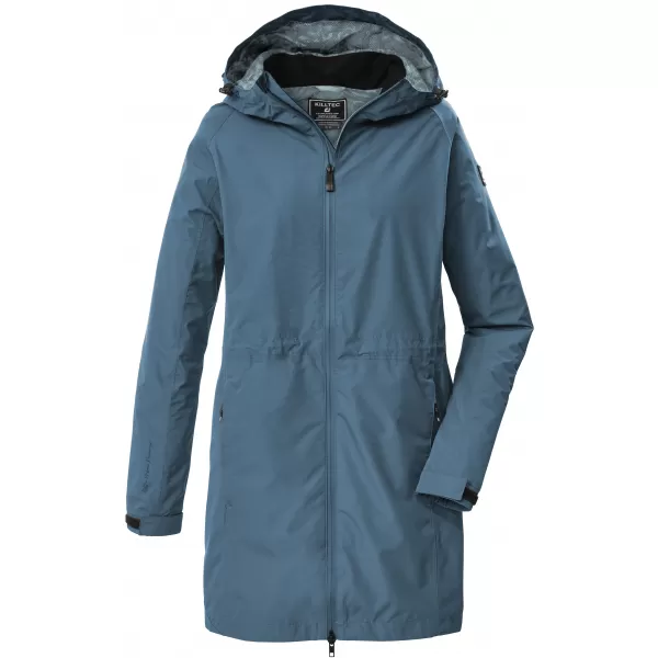  Dámska parka KILLTEC KOS 35 43936-841 MODRÁ 