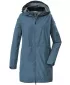 Dámska parka KILLTEC KOS 35 43936-841 MODRÁ