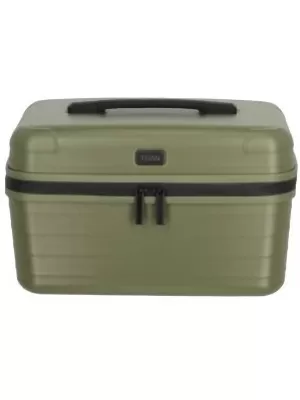 Kozmetický kufrík TITAN Upgrade Beautycase LESNÁ ZELEŇ