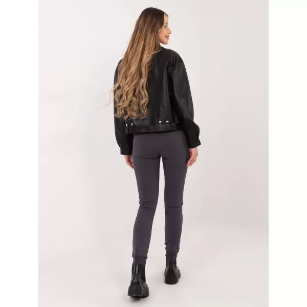  Dámske tepláky BASIC FEEL GOOD RV-DR-5040.10X GRAPHITE 