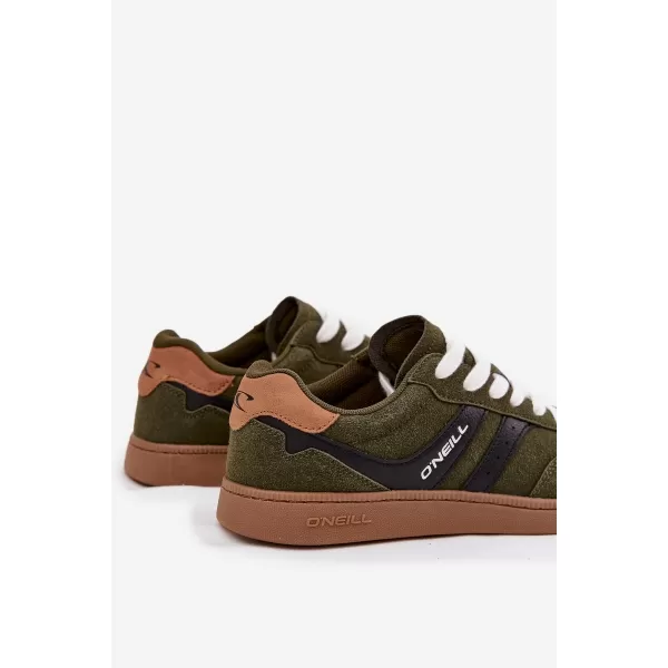  Pánske tenisky ONEILL BAYVILLE 90253041 BLACK O'Neill 