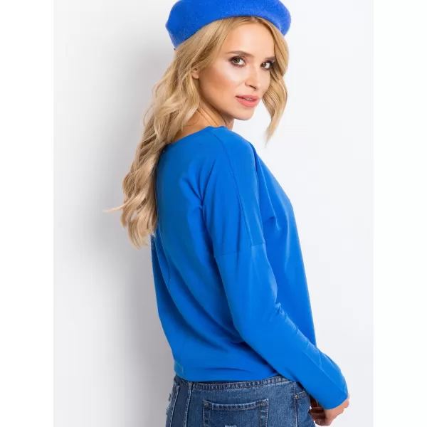  Dámska blúzka BASIC FEEL GOOD RV-BZ-5122.10P DARK BLUE 