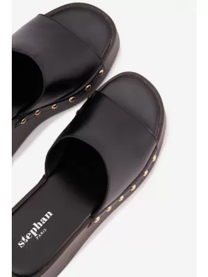 Dámske nazúvaky BOTO ARIONNE 41254 BLACK