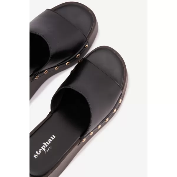  Dámske nazúvaky BOTO ARIONNE 41254 BLACK 