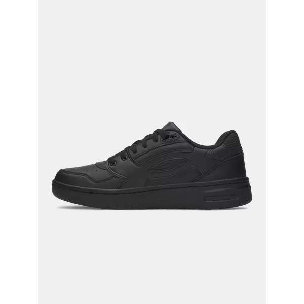  Pánske topánky UNDER ARMOUR FLEX 6007037-002 ČIERNA 