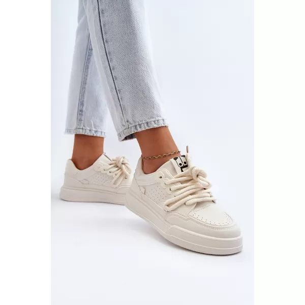  Dámske tenisky BOTO AVANALIS 30022 BEIGE 