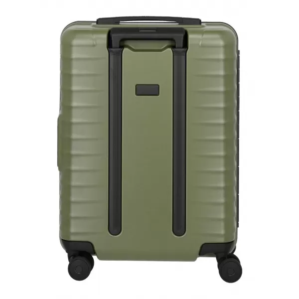  Kufor TITAN Overseas S Front pocket Forest green LESNÁ ZELEŇ 