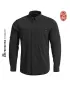 Pánska košeľa PENTAGON WAYNE K02029 01 BLACK