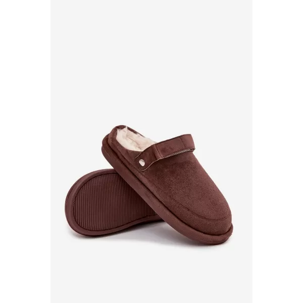  Dámske šľapky BOTO RILENA 40042 BROWN 