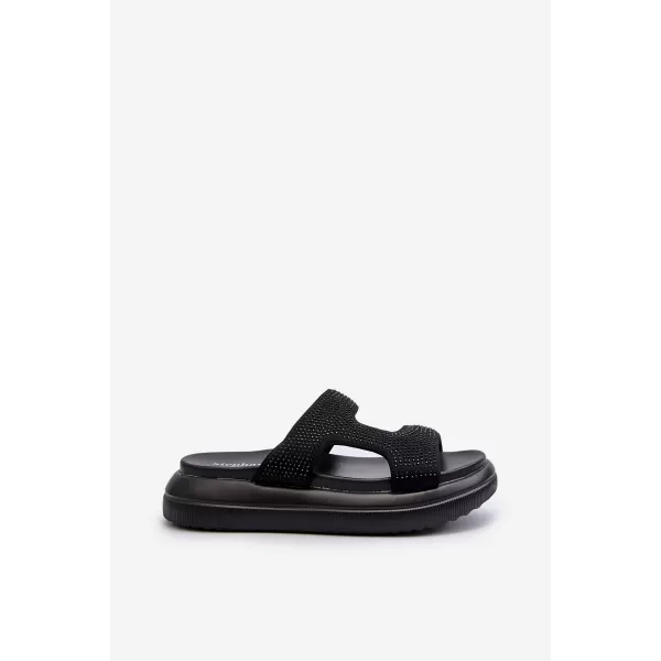  Dámske sandále BOTO JESTELLA 31202 BLACK 