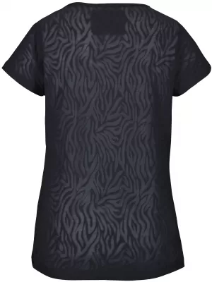 Dámske tričko KILLTEC GS 29 43845-814 TMAVO MODRÁ