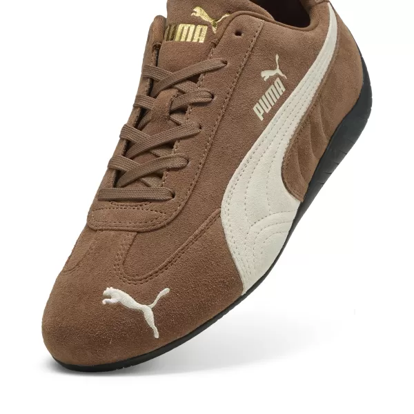  Topánky PUMA SPEEDCAT OG 398846_31 HAUTE COFFEE/FROSTED IVORY 