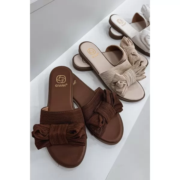  Dámske sandále BOTO AMIVELLE 41417 BROWN 