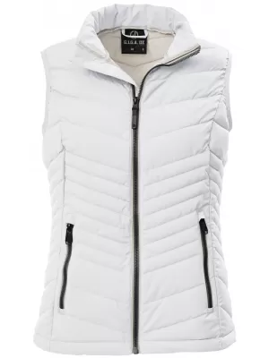 Dámska vesta KILLTEC GS 109 44290-101 BIELA