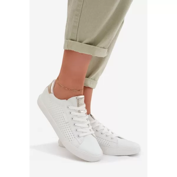  Dámske tenisky BIG STAR TT274020 BLACK Big Star Shoes 
