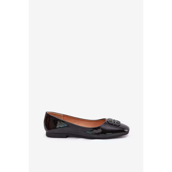  Dámske topánky VINCEZA 17377 BLACK 