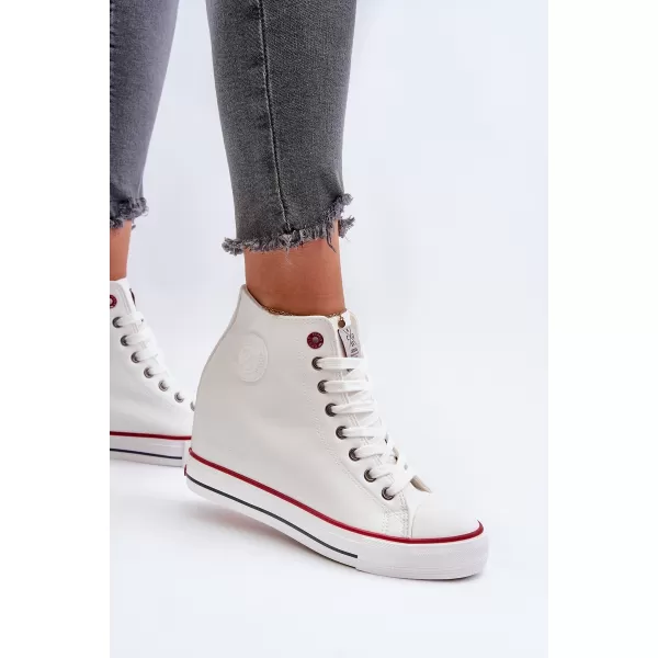  Dámske tenisky CROSS NN2R4004 WHITE Cross Jeans 