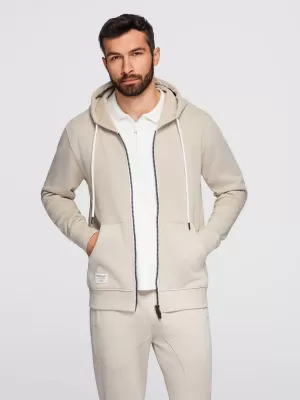 Pánska súprava OMBRE Z119 BEIGE