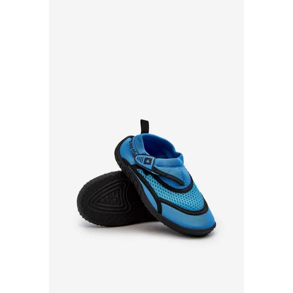  Detské topánky do vody BIG STAR NN374467 BLUE Big Star Shoes 