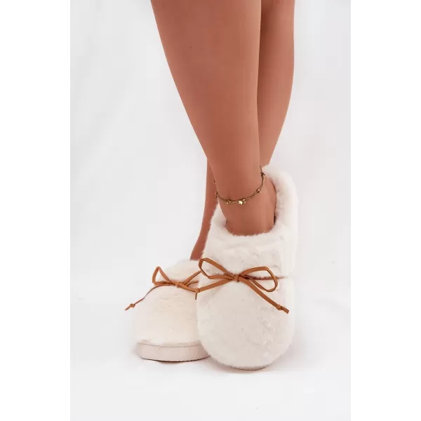 Dámske topánky BOTO MINELLA 40736 BEIGE 