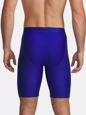 Pánske boxerky UNDER ARMOUR PERFORMANCE POUCH - SOLID 9IN - 2 6012561-400 MODRÁ