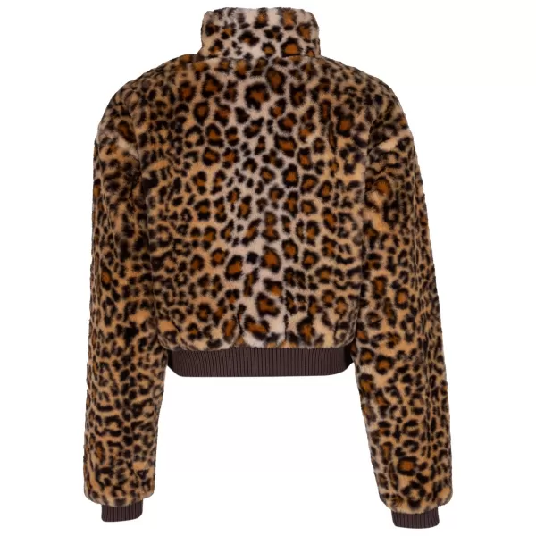  Dámska bunda URBAN CLASSICS TB7938 LEO 