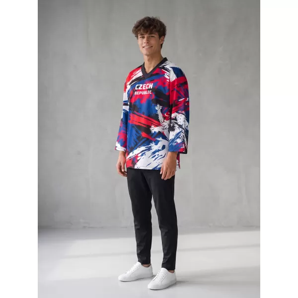  Unisex dres premium ALTISPORT VOJ/ALU036DRES01 SLOVAK 