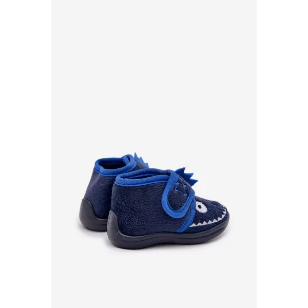  Detské šľapky BOTO JESELLE 40789 NAVY 