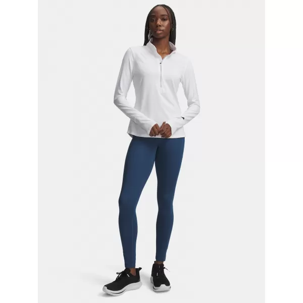  Dámske legíny UNDER ARMOUR VELOCITI TIGHTS 6009493-498 MODRÁ 