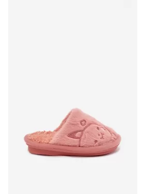 Detské šľapky BEFADO NORENE PINK