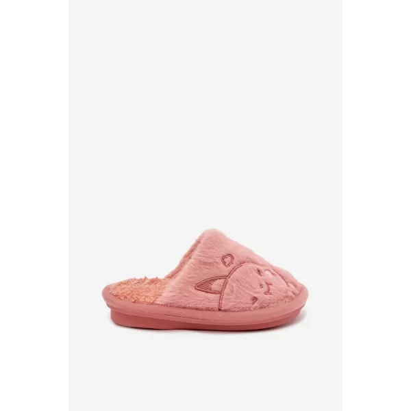  Detské šľapky BEFADO NORENE PINK 