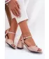 Dámske sandále VINCEZA 62235 BEIGE