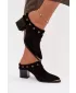 Dámske topánky D&A CR61-3059 BLACK